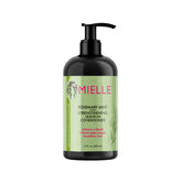 Mielle Organics Pomegranate & Honey Leave-In Conditioner, Moisturizing Curl Primer and Detangler, Repair Damage and Prevent Frizz, 12-Fluid Ounces