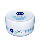 NIVEA Moisturising Cream, Soft Refreshing, Jar 300ml