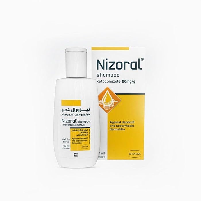 Nizoral Shampoo Anti-Dandruff 100ml