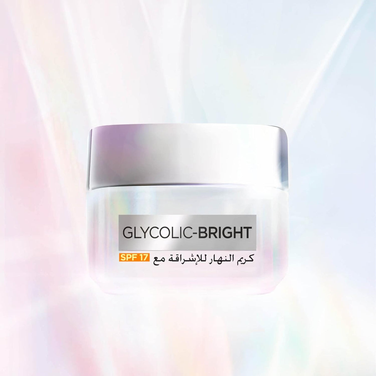 L'Oréal Paris Glycolic Bright Glowing Day Cream with SPF17 50ML