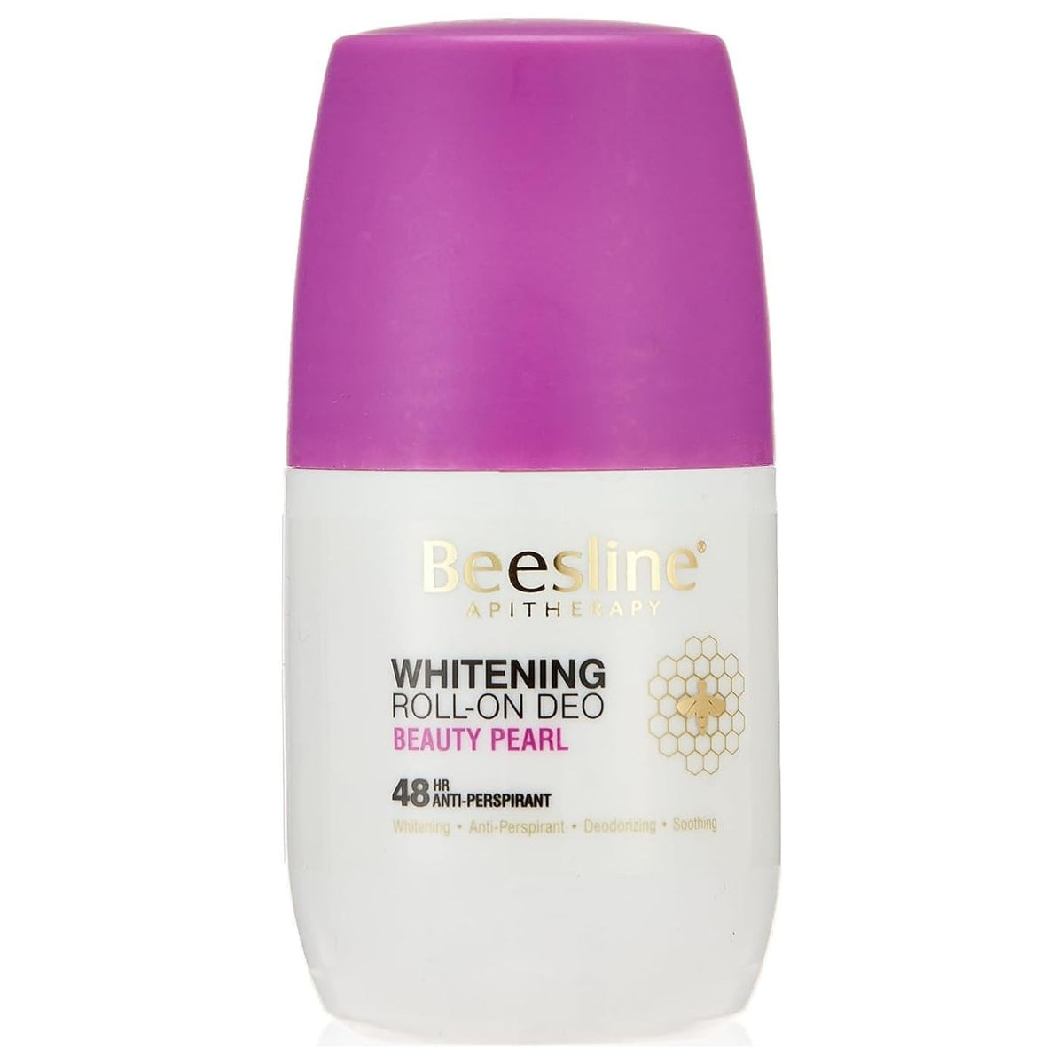 Beesline Whitening Roll On Deodorant Beauty Pearl 50ML