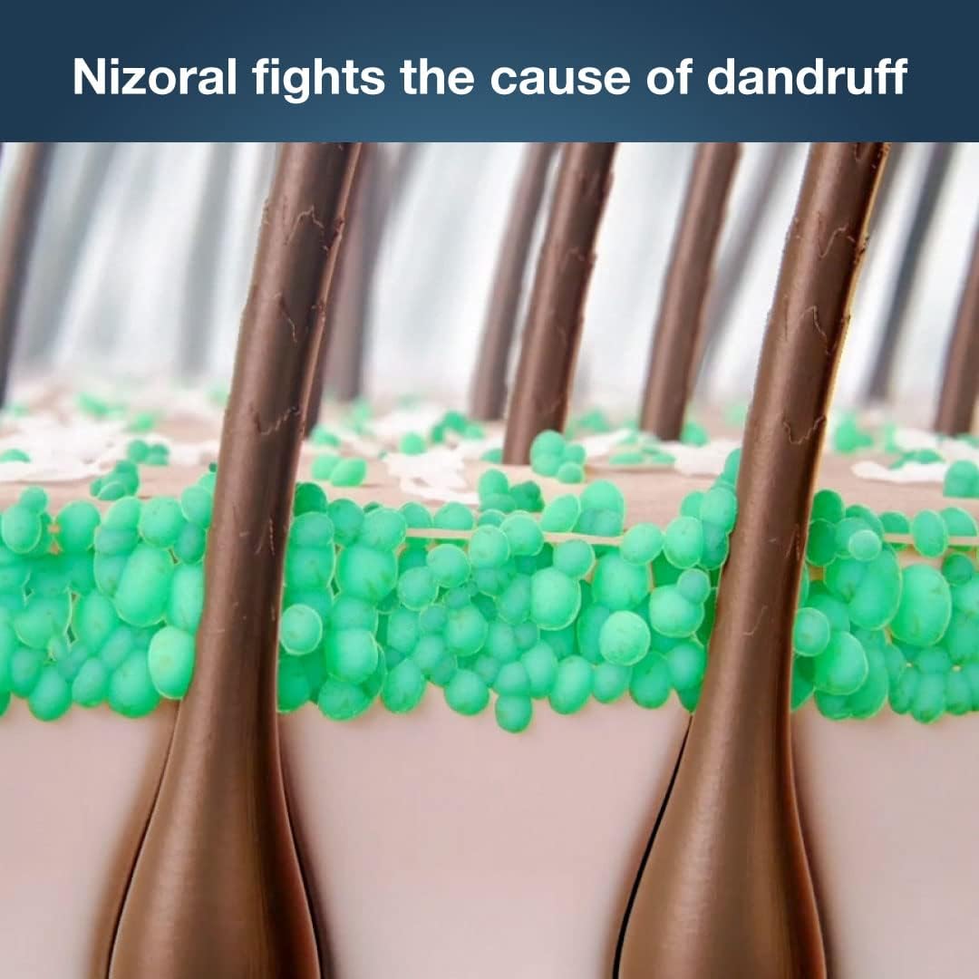 Nizoral Shampoo Anti-Dandruff 100ml