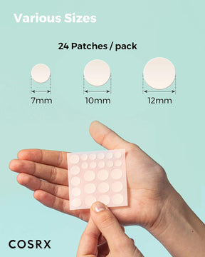 COSRX Acne Pimple Master patch, 24 patches