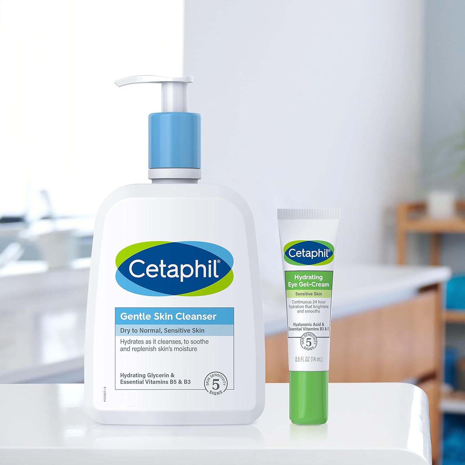 Cetaphi Cetaphil Hydrating Eye Cream-Serum