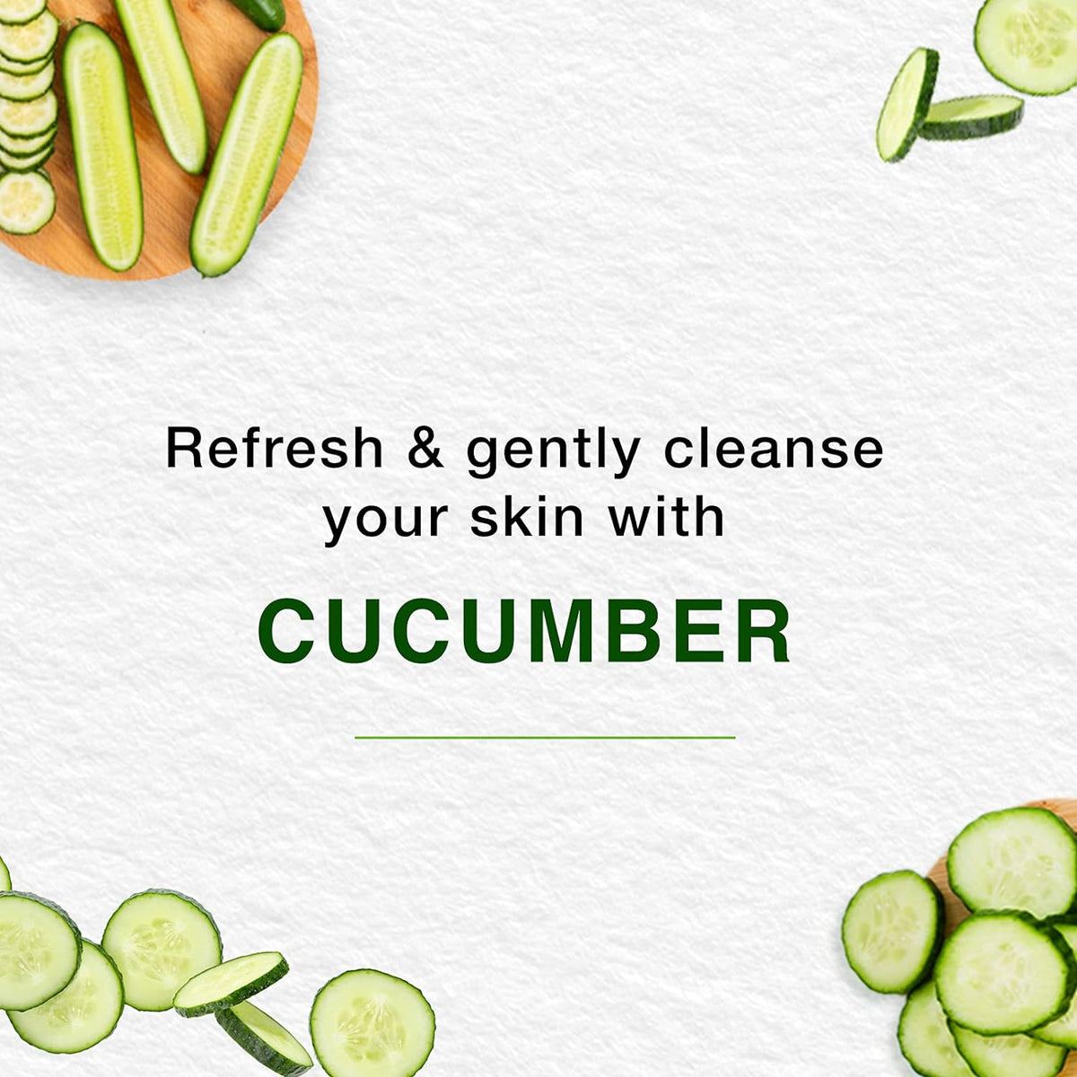 Himalaya Cucumber Refreshing Soap Refreshes & Soothes the Skin and Helps Reduce Excess Oil - 6x125gm