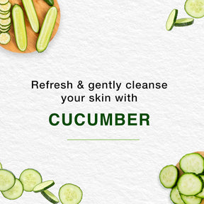 Himalaya Cucumber Refreshing Soap Refreshes & Soothes the Skin and Helps Reduce Excess Oil - 6x125gm