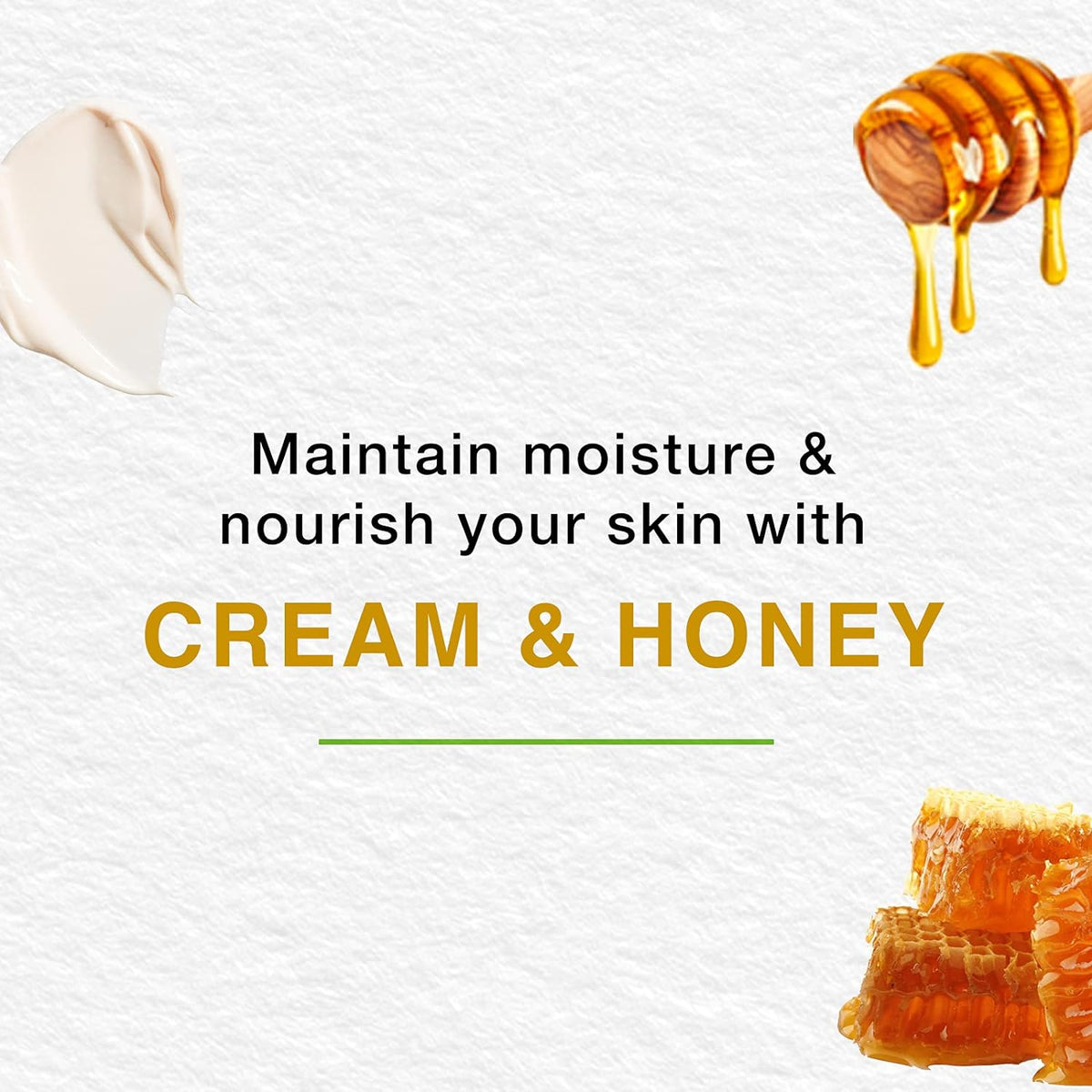 صابون مغذي بالكريم والعسل من هيمالايا يغذي ويرطب ويحافظ على البشرة ناعمة ونضرة -6×125 جم 