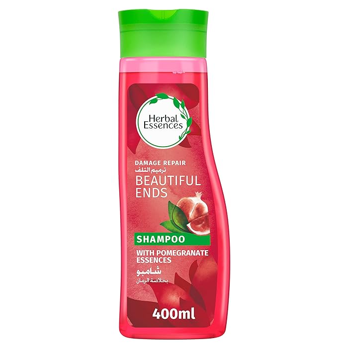 Herbal Essences Shampoo Juicy Pomegranate Essences 400 ml