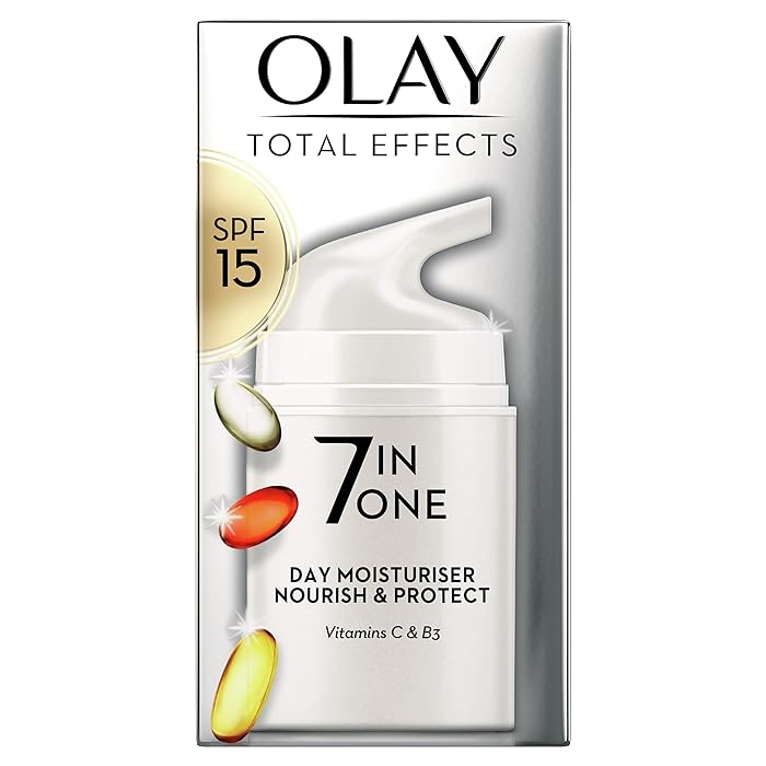Olay Total Effects 7inOne Anti-Ageing Day Moisturiser SPF15 50 ml