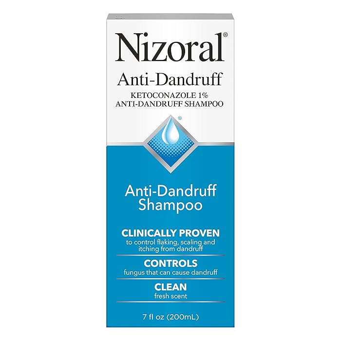 Nizoral Anti-Dandruff Shampoo, Basic, Fresha7 Fl Oz