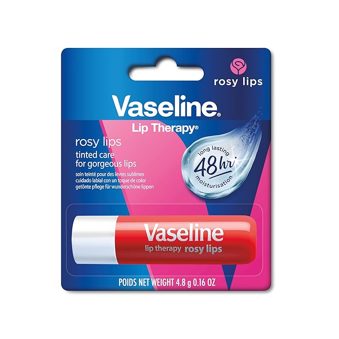 VASELINE LIP THERAPY ROSY LIPS 4.8GM