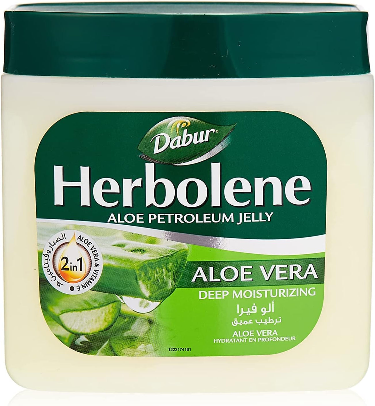 Dabur herbolene petroleum jelly 425 ml
