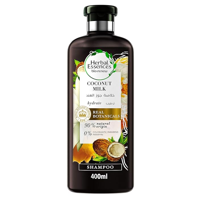 Herbal Essences Bio:Renew Hydrate Coconut Milk Shampoo 400 ml