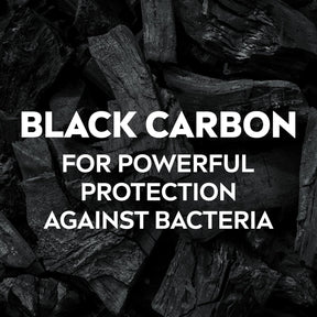 سبراي مضاد للتعرق للرجال من نيفيا، حماية لمدة 48 ساعة، مضاد للبكتيريا من الكربون الأسود العميق، رائحة الإسبريسو، 150 مل
