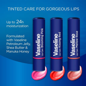 Vaseline Color and Care Lip Therapy Kissing Red Lip Therapy 3 g