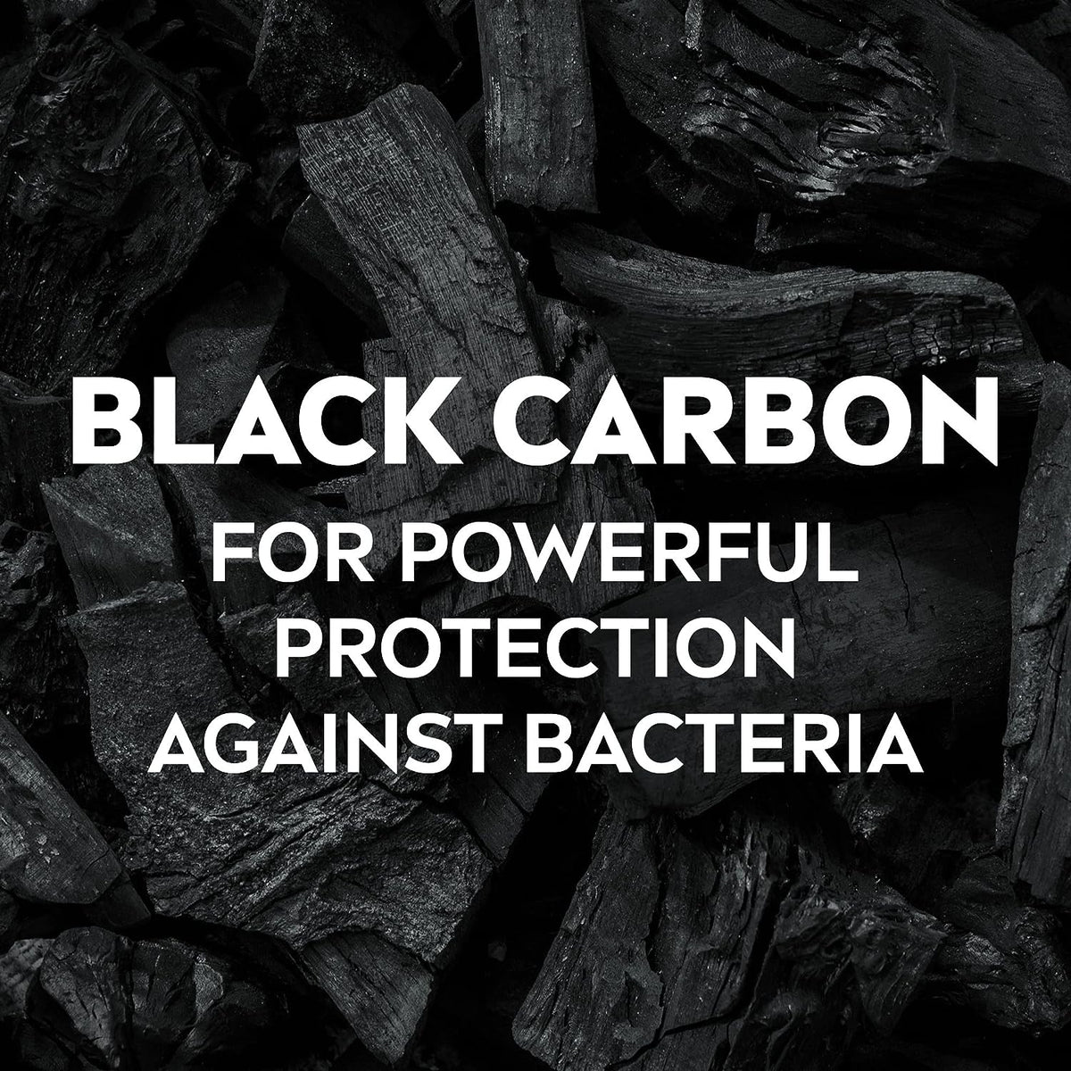 مزيل العرق نيفيا للرجال، حماية لمدة 48 ساعة، مضاد للبكتيريا من الكربون الأسود العميق، رائحة خشبية، 50 مل
