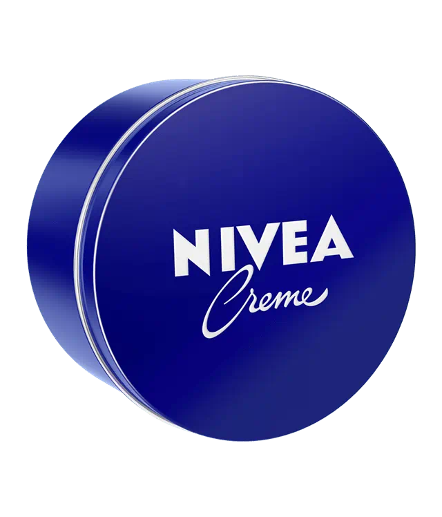 NIVEA Creme Moisturising Cream, Universal All Pourpose Face Body Hands, Tin 400m