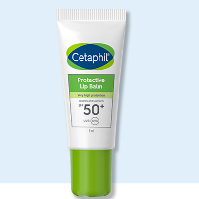 Cetaphil Lip Balm Spf 50, 8 ml