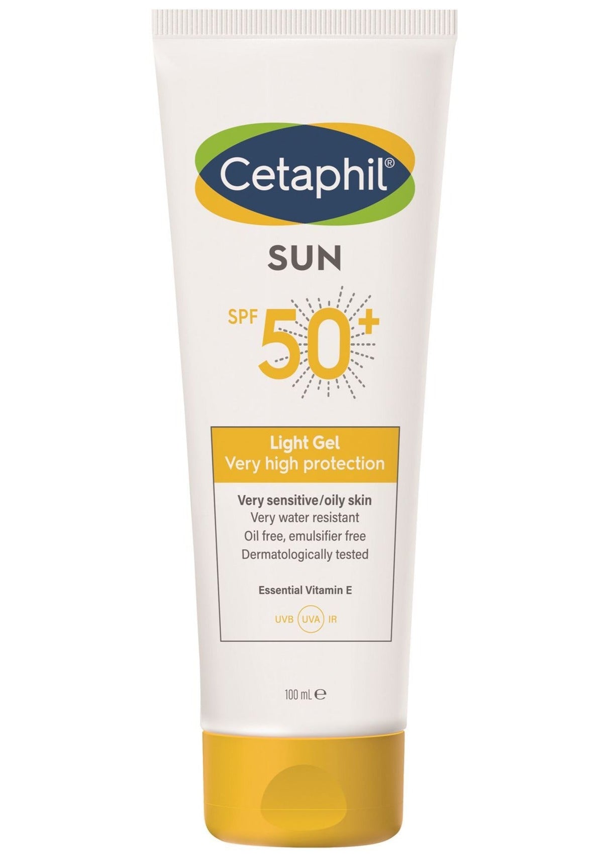 Cetaphil Sun Light Gel Cetaphil Sun SPF 50+ 50 ML