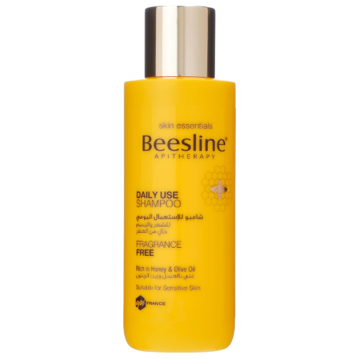 Beesline Daily Use Shampoo Fragrance Free 150ML