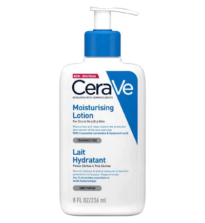 CeraVe Moisturising Lotion 473 ml Dry to Very Dry Skin