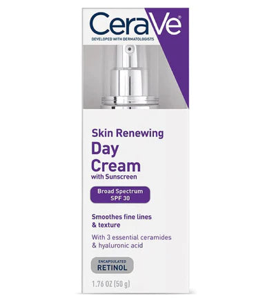 CeraVe Day Cream - SPF 30